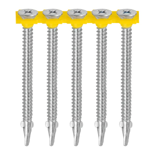 Collated Metal Screws