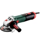 Metabo angle grinder metalworking