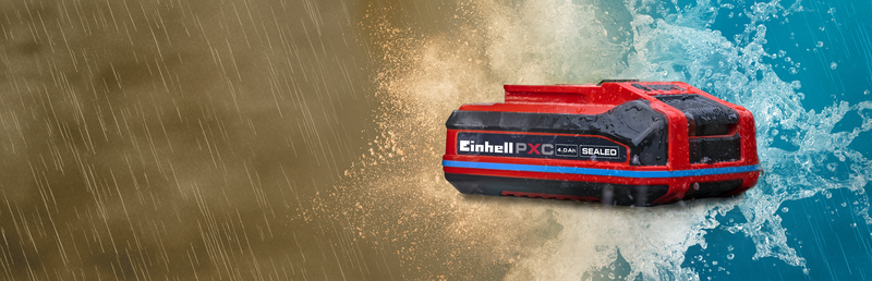 Einhell campaign tools hero