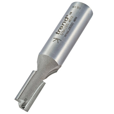 Two Flute Cutter 9mm Diameter