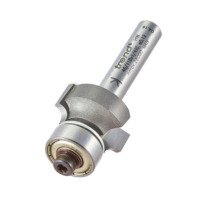 Bearing Guided Ovolo Cutter 3mm Radius