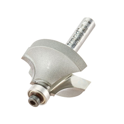 Bearing Guided Ovolo Cutter 9.5mm Radius