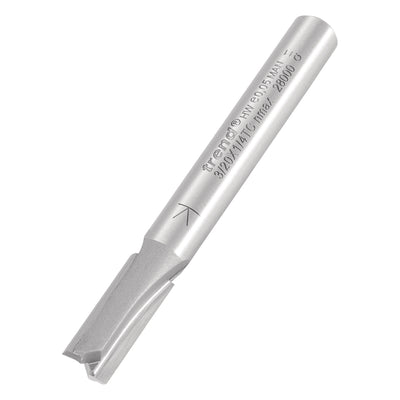 Two Flute Cutter 6.3mm Diameter