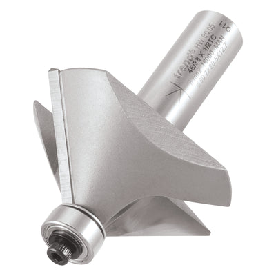Bearing Guided Chamfer Cutter 45 Degrees