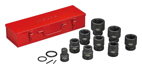 Teng Tools socket set open