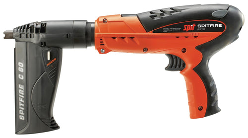 Spit 370 Spitfire cartridge nailer