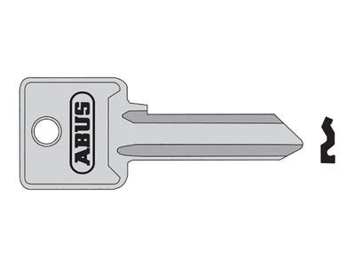 85/30 30mm Right Hand Key Blank