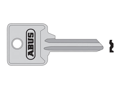 85/40 40mm Right Hand Key Blank