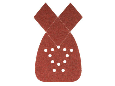 X31029 Mouse Sanding Sheets Assorted (Pack 20)