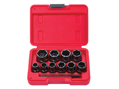 Bolt Remover Set 9-19mm 10 Piece