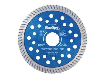 Turbo Cutting Disc 115 x 22mm