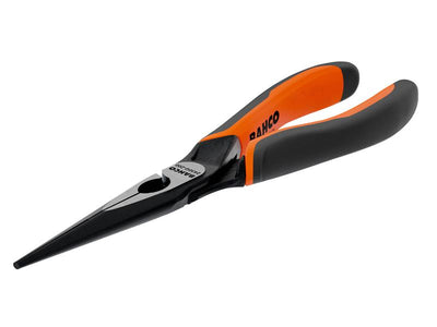 Bahco 2430G ERGO™ Long Nose Pliers 160mm (6.1/4in)