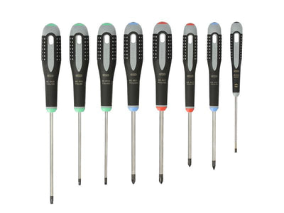 BE-9872 ERGO™ Screwdriver Set, 8 Piece