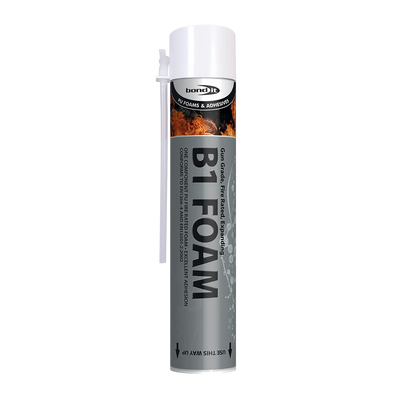 Bond-it B1 Fire Rated Expanding Foam Gun Grade 750ml