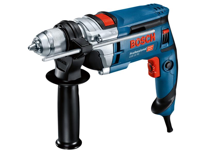 GSB 16 RE Professional Impact Drill 750W 110V