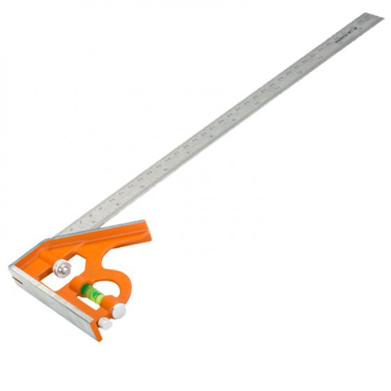 Bahco CS400 Combination Square 400mm (16in)