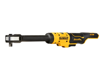 DeWalt DCF503EN XR 3/8in Open Head Extended Ratchet 12V Bare Unit