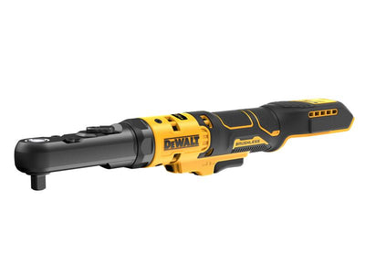DeWalt DCF510N XR 3/8in & 1/2in Sealed Head Ratchet 18V Bare Unit