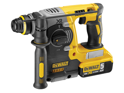 DeWalt DCH273P2 18V XR Brushless SDS Plus Rotary Hammer Kit