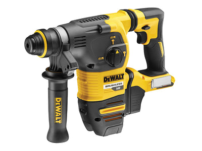 DeWalt DCH333N 54V XR FlexVolt Brushless SDS Plus Hammer Drill (Body Only)