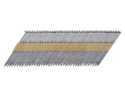 DeWalt DNPT28R75 Galvanised 33° Angle Ring Shank Nails 2.8 x 75mm (Pack 2200)