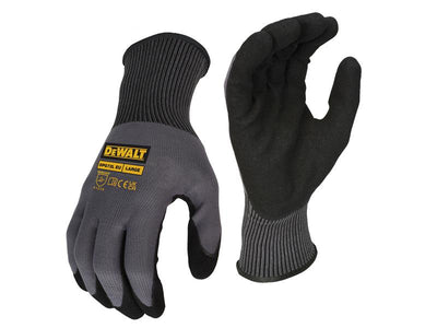 Coated Grip Gloves - L (Size 9)