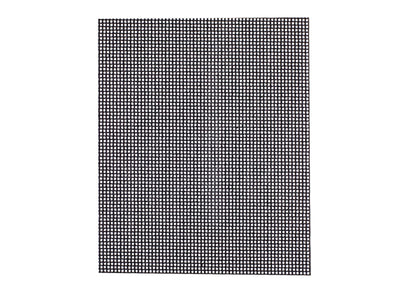 1/4 Mesh Sanding Sheets Medium/Fine 80 Grit (Pack 5)