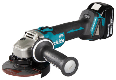 Makita DGA504Z 18V Brushless Angle Grinder 125mm - Bare Unit
