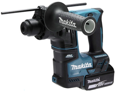 Makita DHR171Z 18V LXT Brushless SDS-Plus Rotary Hammer 17mm Bare Unit