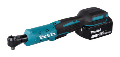 Makita DWR180Z 18V LXT Cordless Ratchet Wrench 3/8" & 1/4" Bare Unit