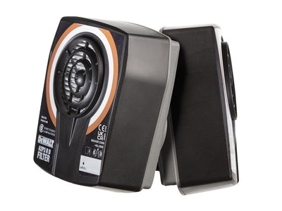 DeWalt A2P3 R D Combination Filters (Pair)