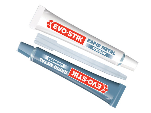 Evo-Stik epoxy rapid metal adhesive