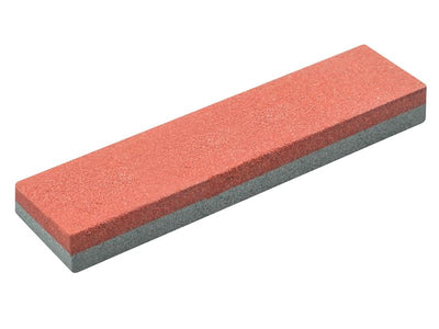 Combination Oilstone Aluminium Oxide 100 x 25 x 12.5mm
