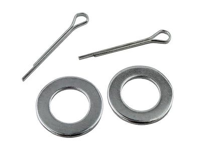 Spare Split Pins & Washers for FAITRUCKPH & FAITRUCKSC