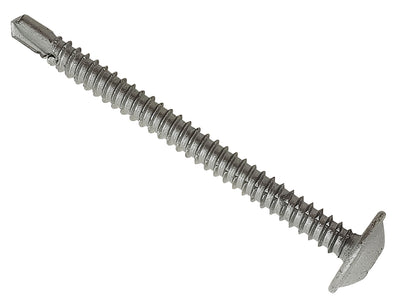 ForgeFix TechFast Baypole Self-Drilling Screw 4.8 x 60mm (Box 100)