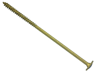 ForgeFix ForgeFast Construction Screw 8x160mm Tub 30