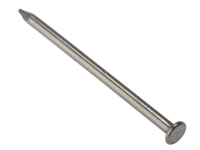 Round Head Nail Bright Finish 75mm Bag of 2.5kg