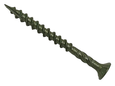 ForgeFix Spectre Advanced Deck Screw PZ Green 4.5 x 50mm Tub 1000