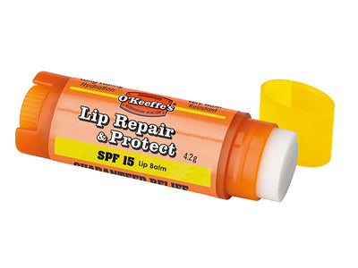 O'Keeffe's Lip Repair & Protect Lip Balm SPF15 4.2g