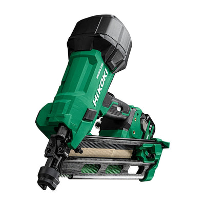 HiKOKI NR1890DCAYPZ 18V Brushless 90mm Clipped Head Framing Nailer Kit (2 x 5.0Ah)