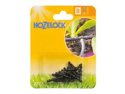 2777 T-Piece 4mm (Pack 12)