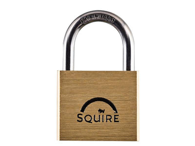 LN4S Lion Marine Padlock 40mm