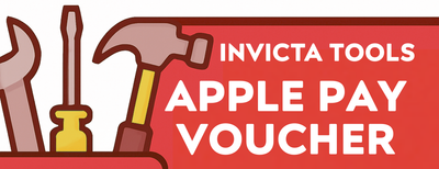 invictatools.co.uk Gift Card