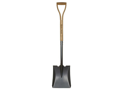 Carbon Steel Square Mouth Shovel, FSC®