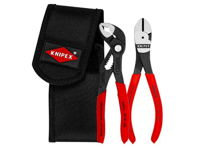 00 20 72 V02 Mini Plier Set, 2 Piece