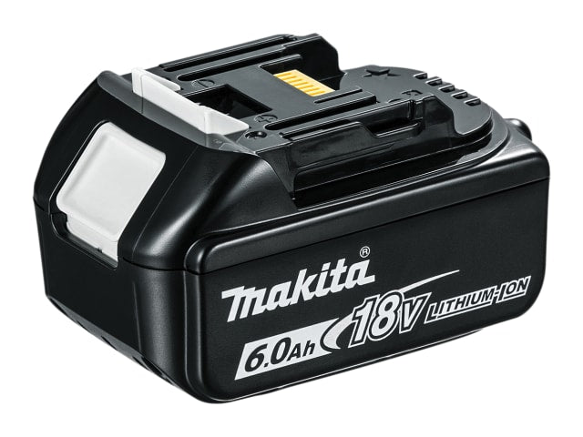 Makita MAKBL1860 BL1860B 18V 6.0Ah Li-ion Battery