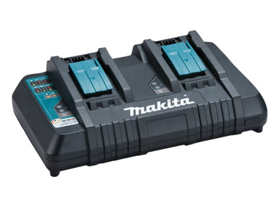 Makita DC18RD 18V LXT Twin Port Rapid Charger