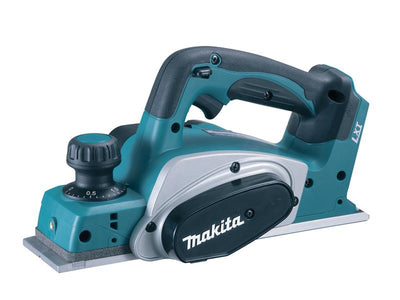 Makita DKP180Z 18V LXT Cordless Planer 82mm Bare Unit