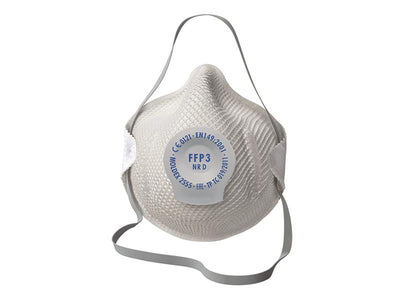 Classic Series FFP3 NR D Valved Mask (Pack 20)