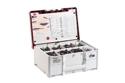 P-System Connector Assortment Basic (in Systainer3 M)